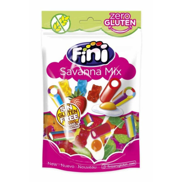 Fini Savanna Mix glutenfrei
